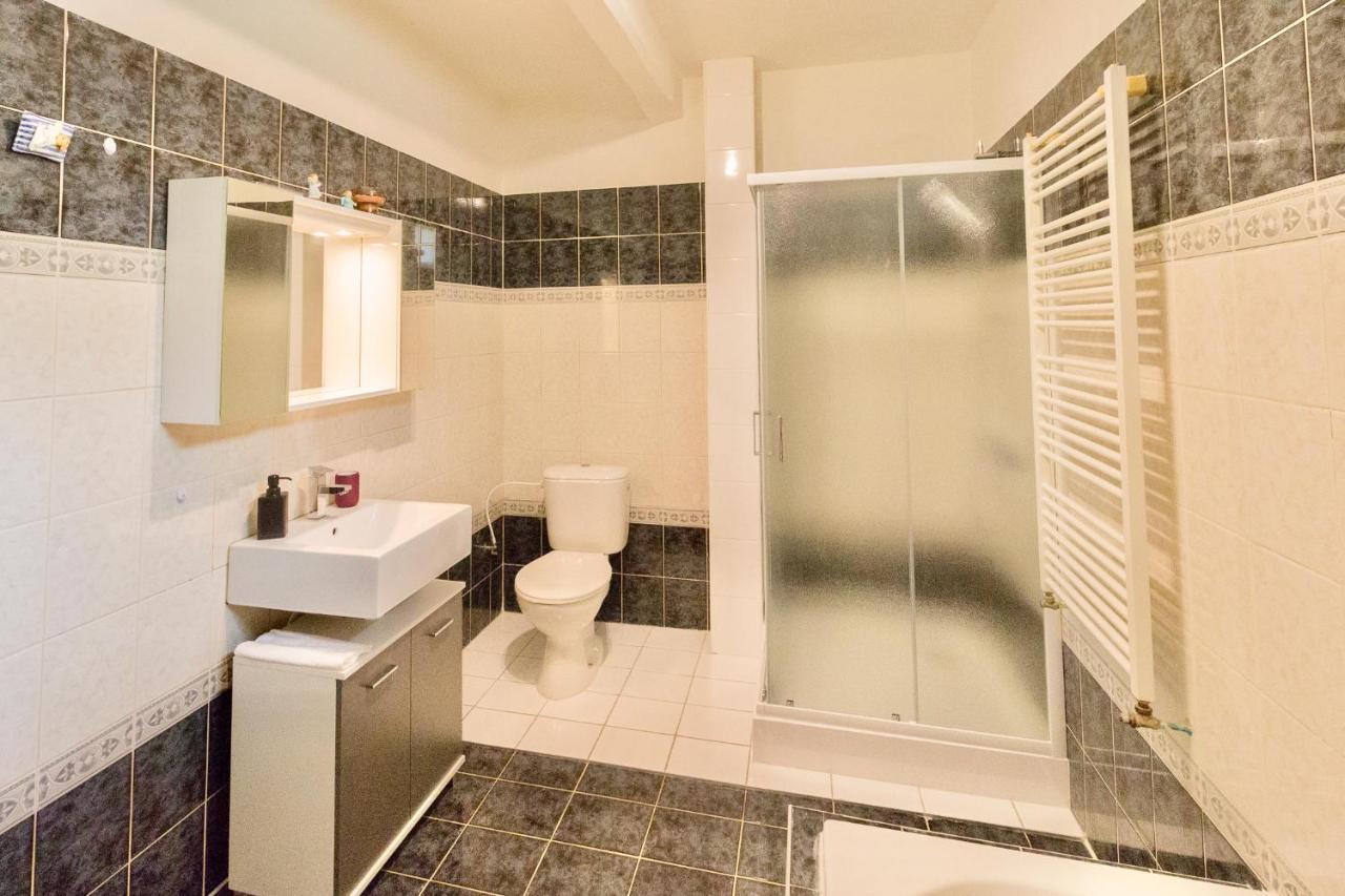 Apartman U Berounky Beroun  Bagian luar foto