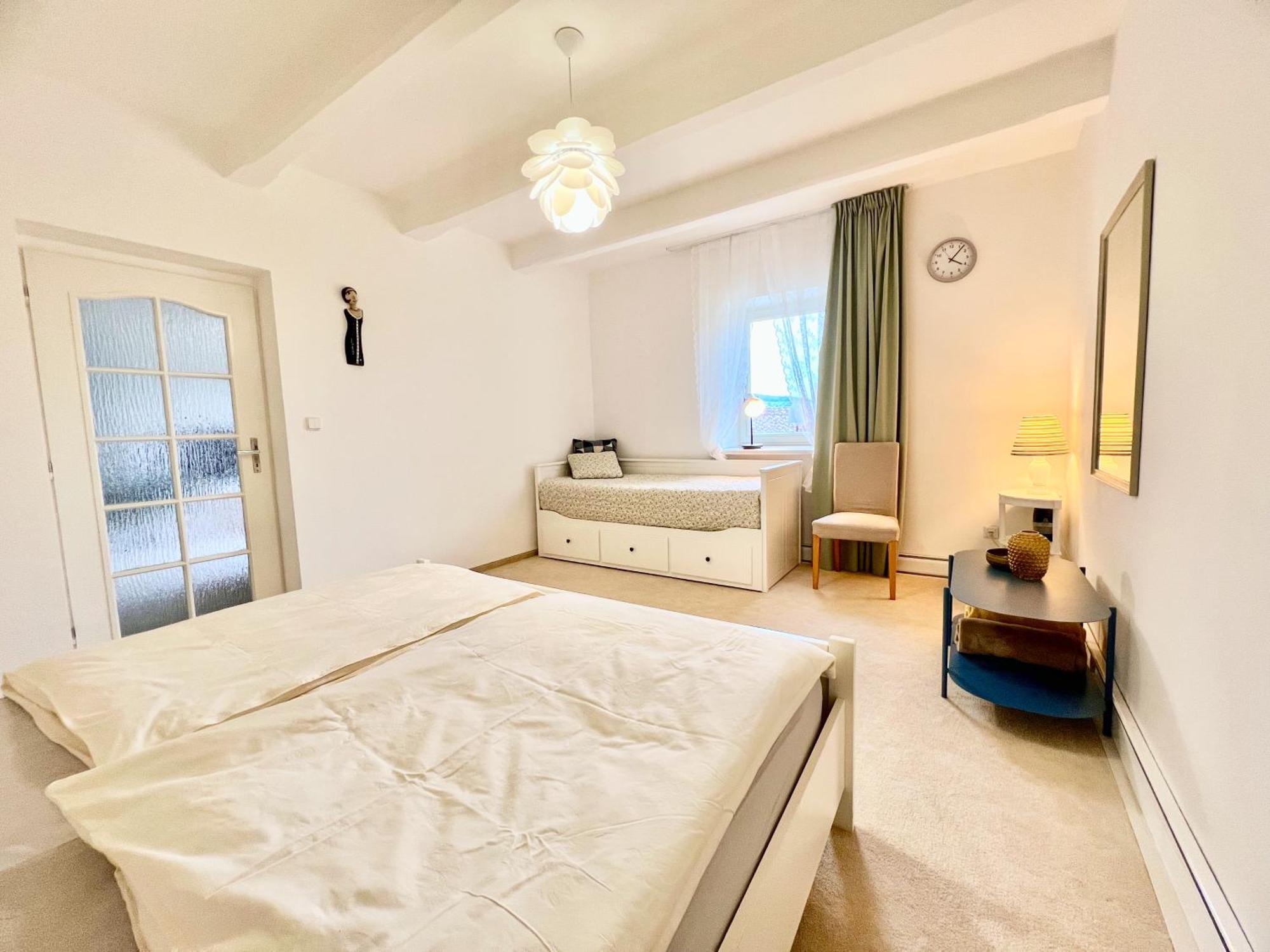 Apartman U Berounky Beroun  Bagian luar foto